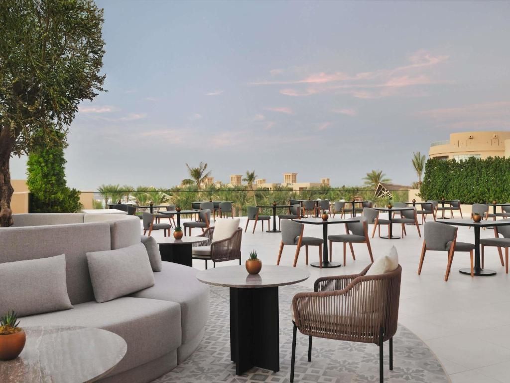 Sofitel Al Hamra Beach Resort фото 130