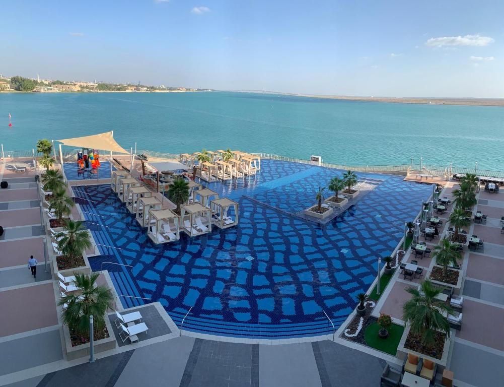 Royal M Hotel by Gewan Abu Dhabi фото 67