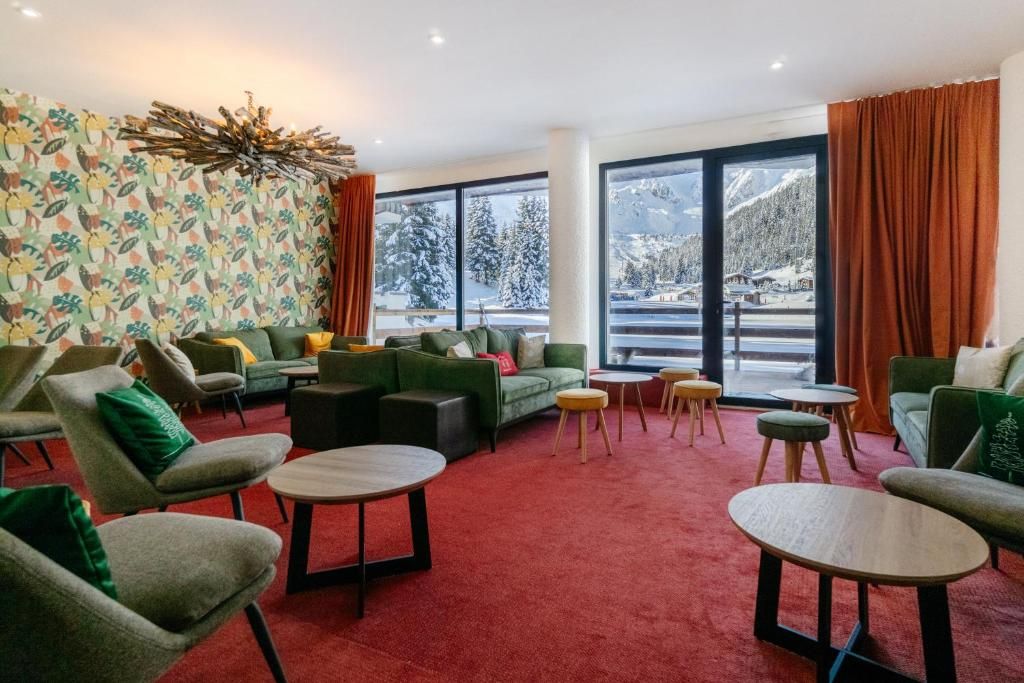Mercure Courchevel 1850 фото 2