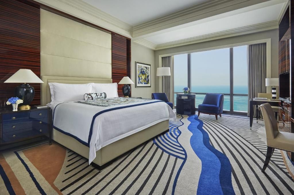Four Seasons Hotel Bahrain Bay фото 66