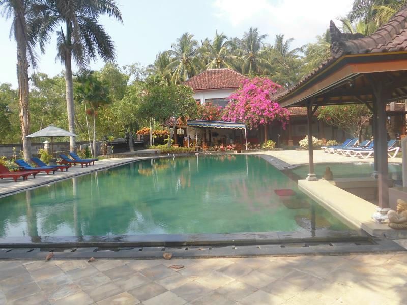 Puri Saron Hotel Senggigi фото 8
