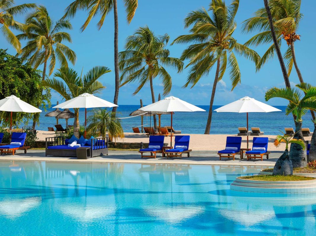 Sofitel Mauritius L'Imperial Resort & Spa фото 12