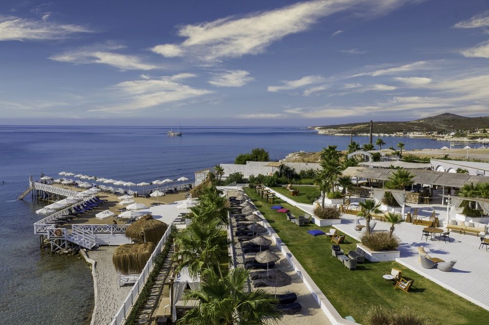 Seya Beach Hotel - Alacati фото 30