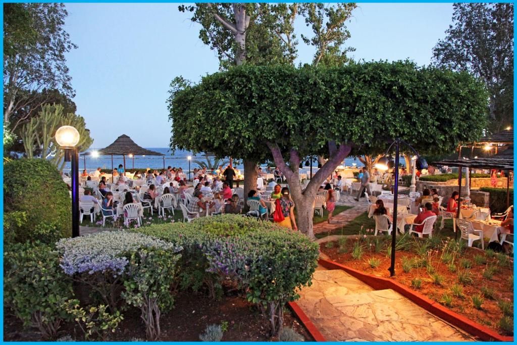 Poseidonia Beach Hotel фото 14