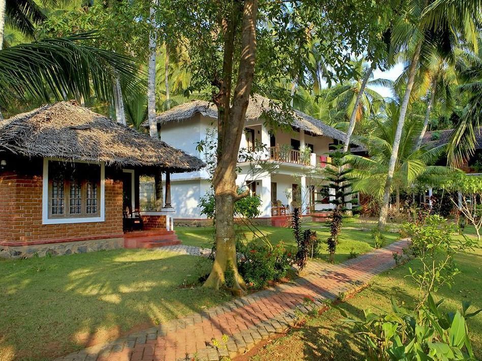 Abad Harmonia Ayurvedic Beach Resort фото 16