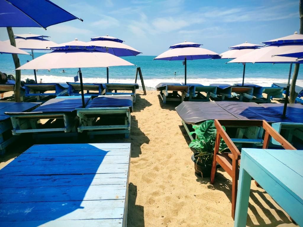 Guest House «The Surf Access Guest House» фото 31