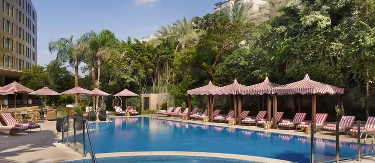 Фото отеля Waldorf Astoria Cairo Heliopolis