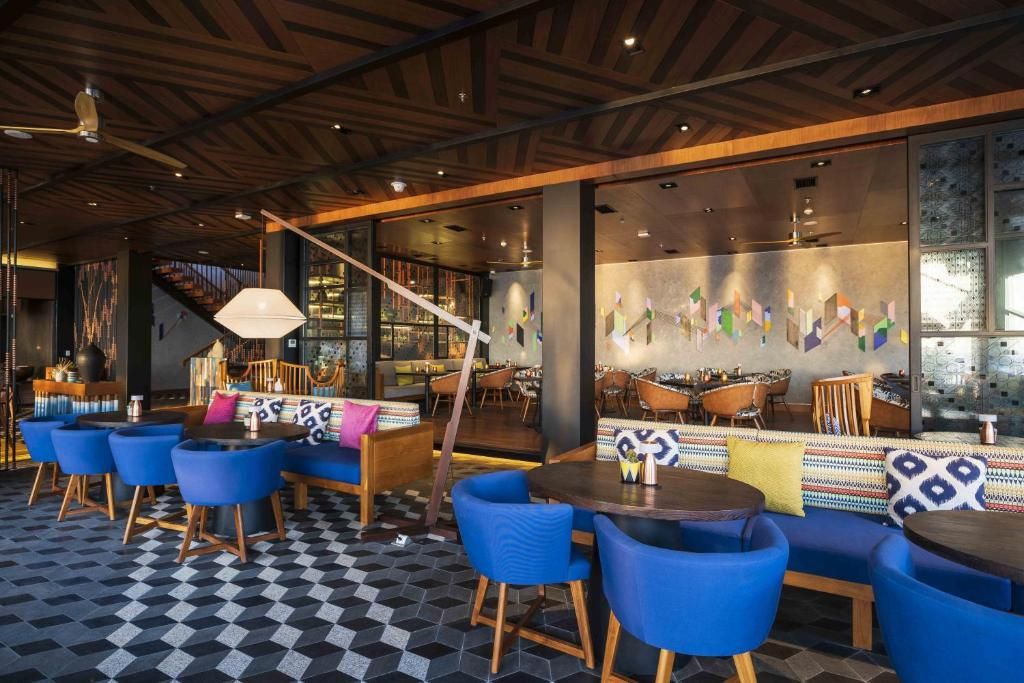 Hotel Indigo Bali Seminyak Beach фото 51