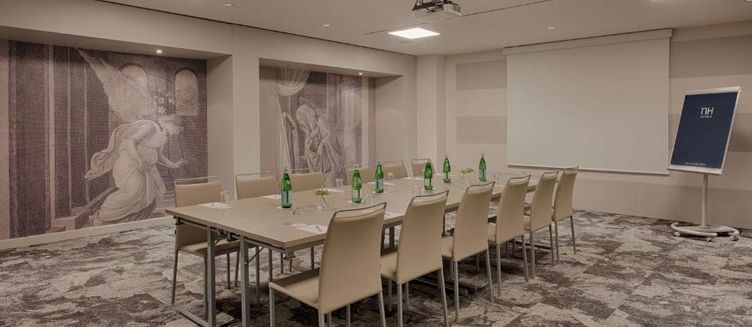 Фото отеля NH Roma Villa Carpegna