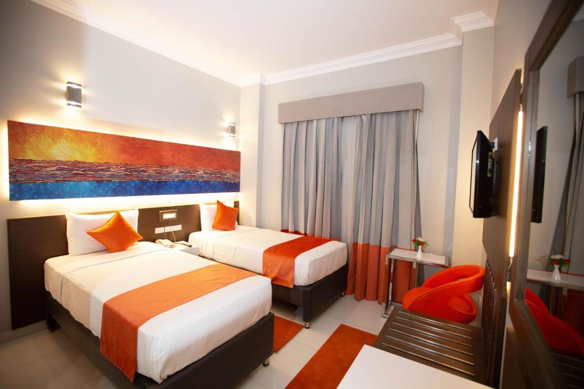 Citymax Hotel Aqua Park фото 3