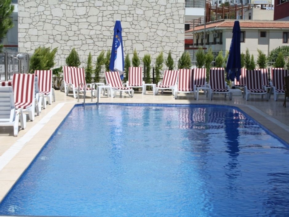 Firat Mert Hotel фото 4