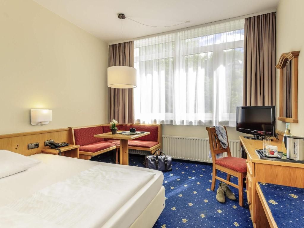 Mercure Hotel Garmisch-Partenkirchen фото 14