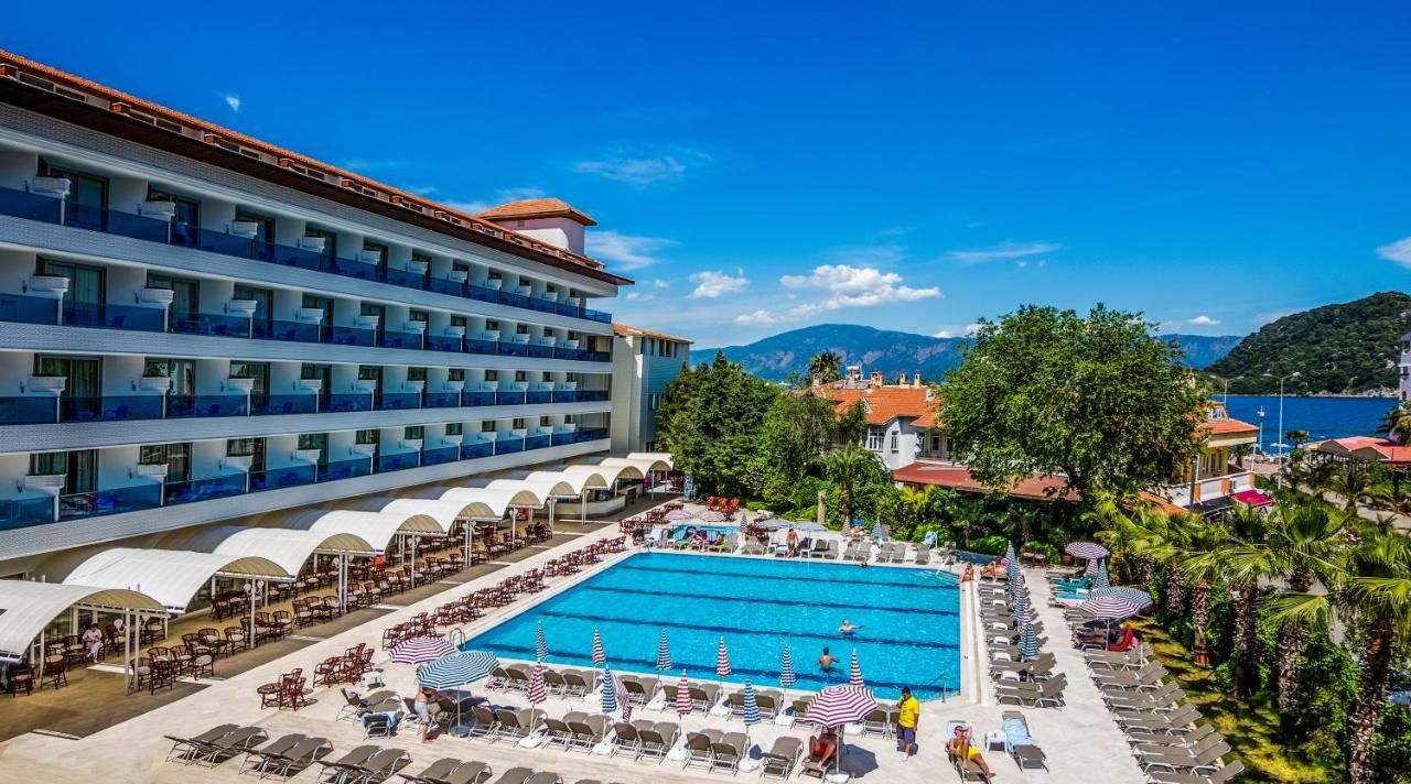 Letoile Beach Hotel фото 38