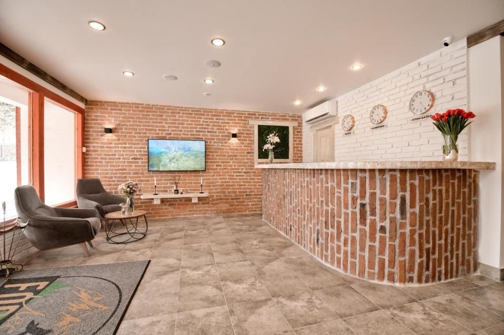 Апарт-отель «Co-Co Village» фото 43