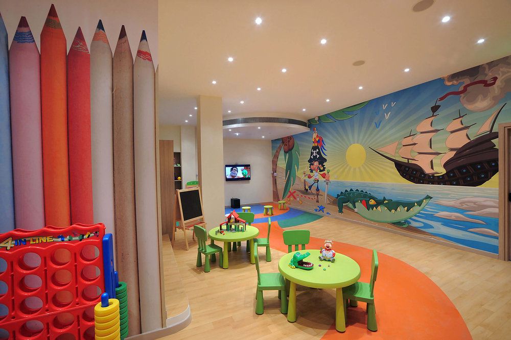 Alexander The Great Beach Hotel фото 74