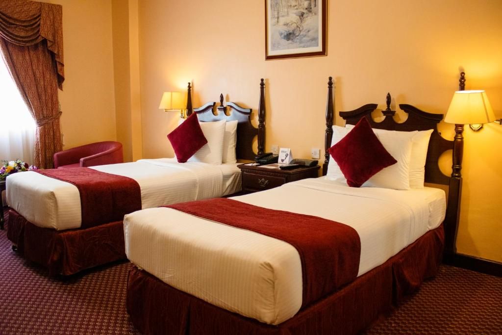 Delmon International Hotel фото 56