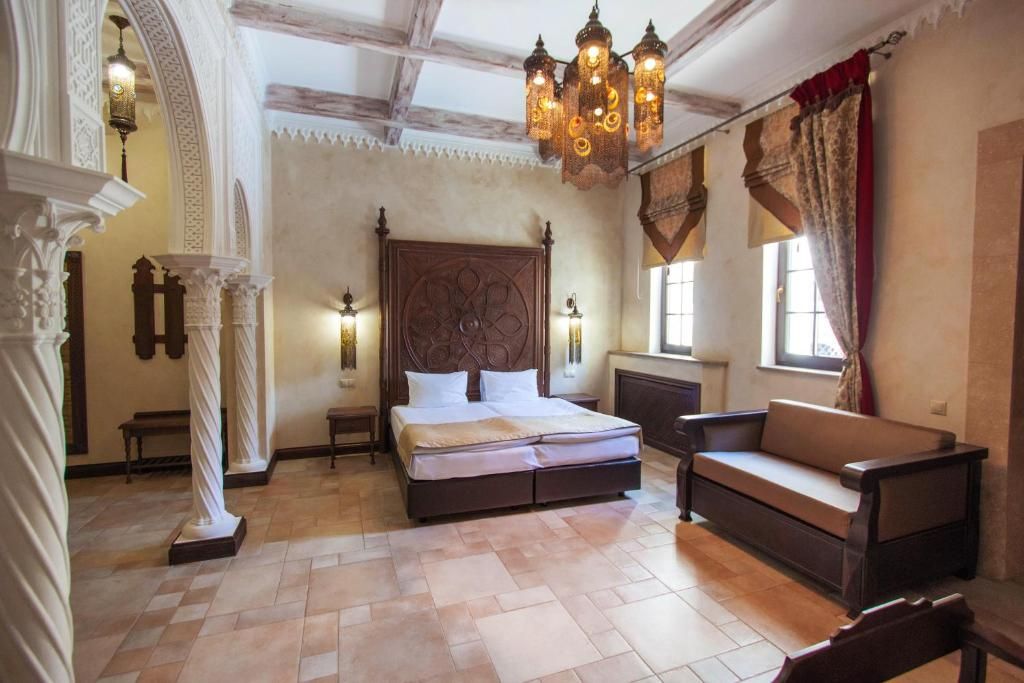 Гостиница «Soldaya Grand Hotel & Resort» фото 31