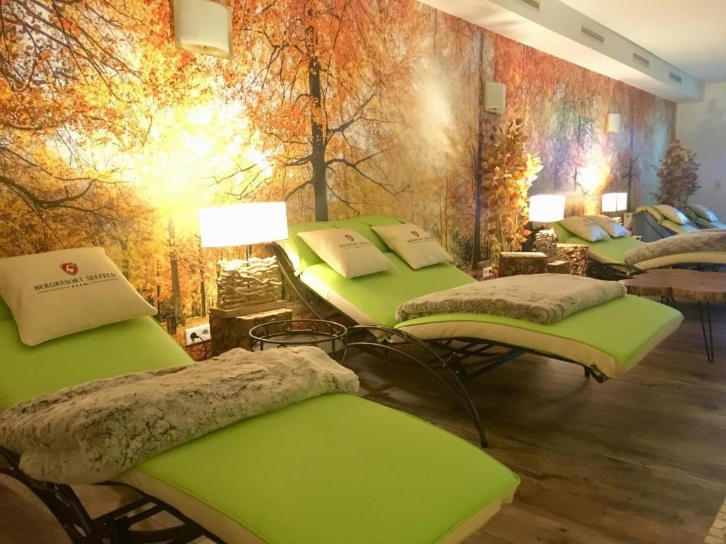 Bergresort Seefeld фото 17