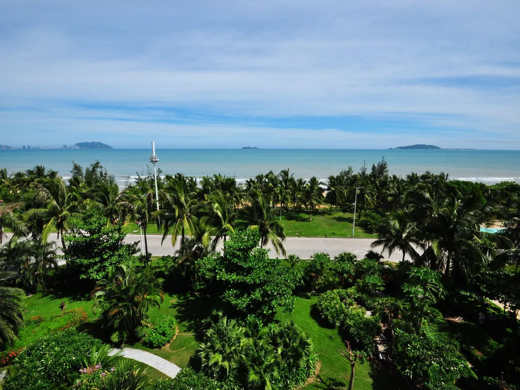 Yelan Bay Resort фото 17