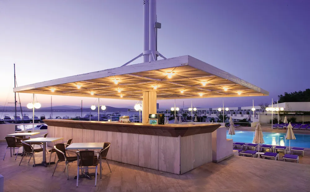 Altin Yunus Resort & Thermal Hotel фото 11
