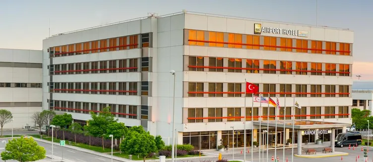 Фото отеля ISG Airport Hotel