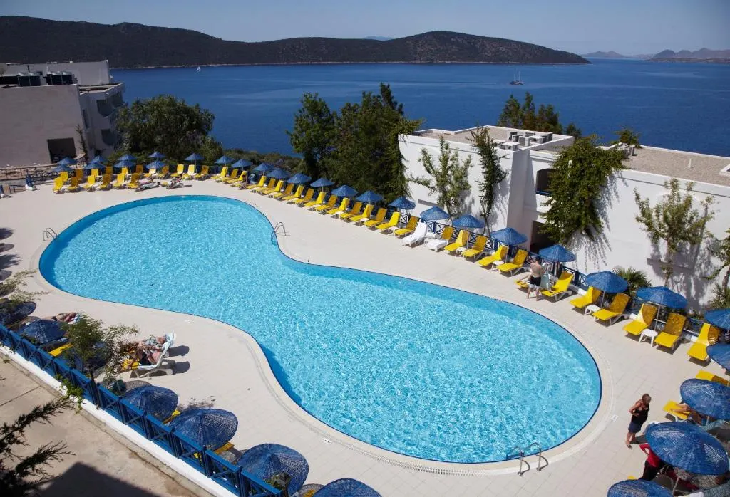 Bodrum Holiday Resort & Spa фото 52