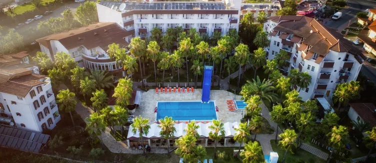 Фото отеля Nergos Garden Hotel