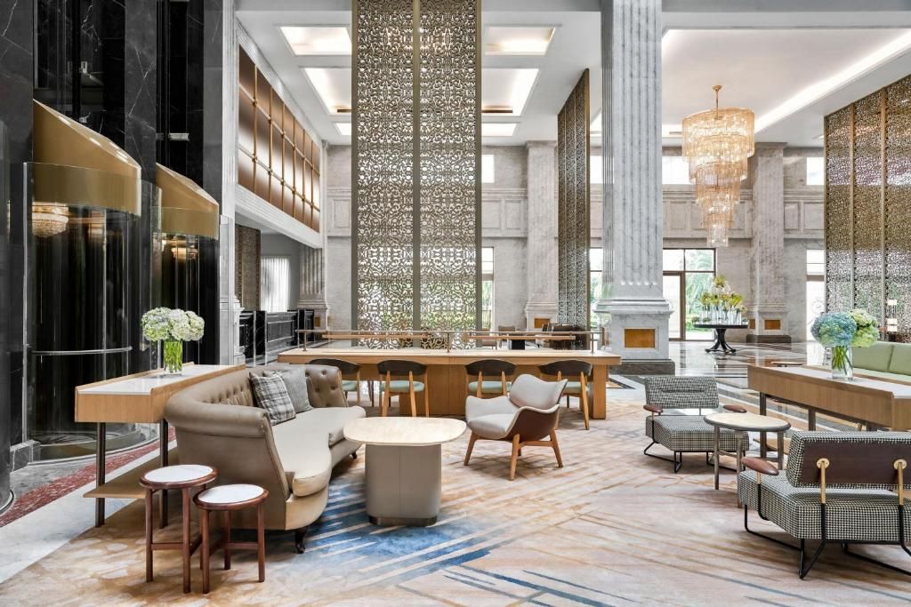Sheraton Phu Quoc Long Beach Resort фото 45