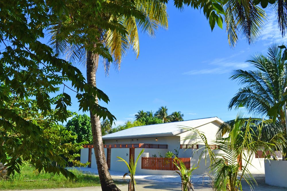 Guest House «TME Retreats Dhigurah Guest House» фото 38