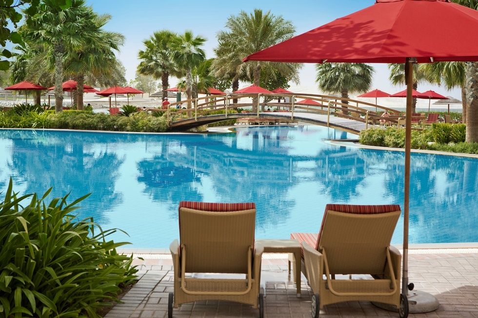 Khalidiya Palace Rayhaan by Rotana фото 31