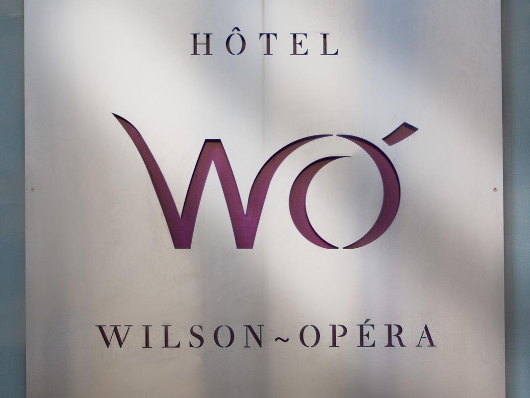 Hotel Wo Wilson-Opera фото 8