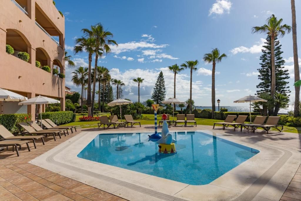 Elba Estepona Gran Hotel & Thalasso Spa фото 24
