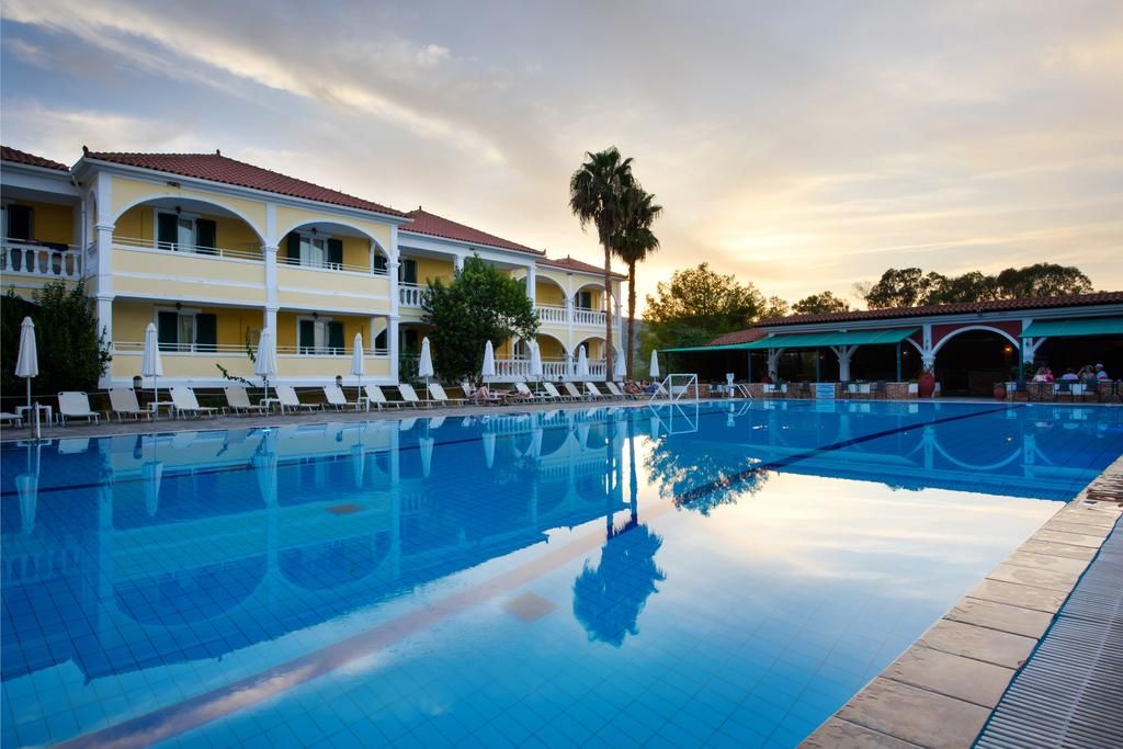 Zante Royal Resort and Water Park фото 21