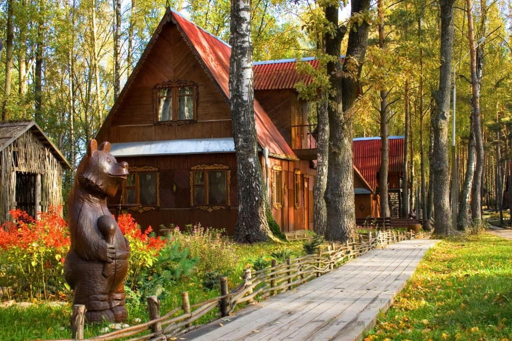 Пансионат «Лодэ» фото 2