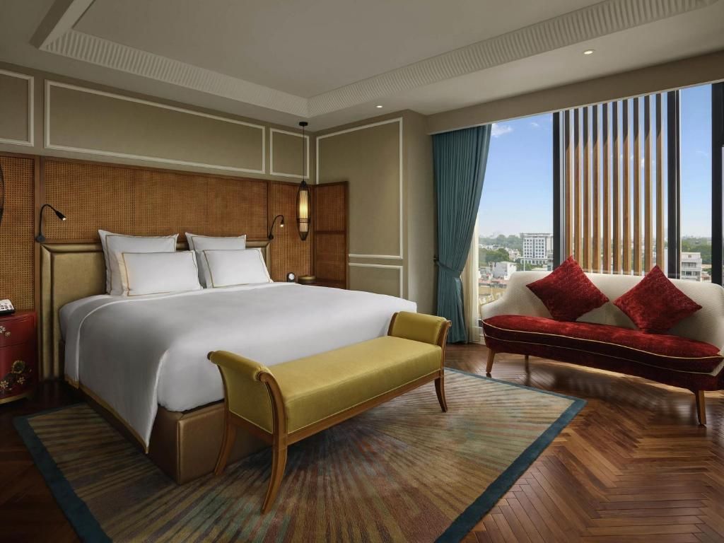 Grand Mercure Hanoi фото 39