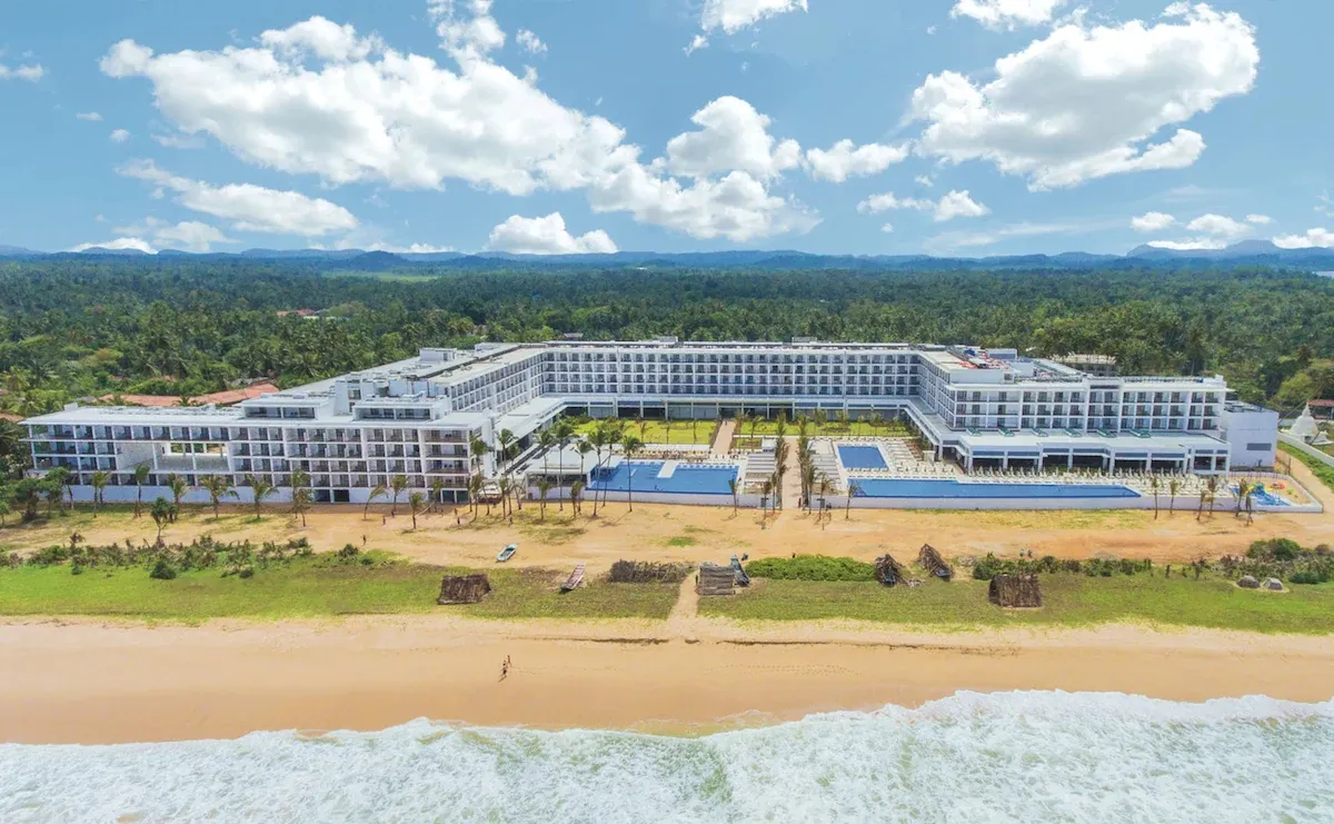 Hotel Riu Sri Lanka фото 6