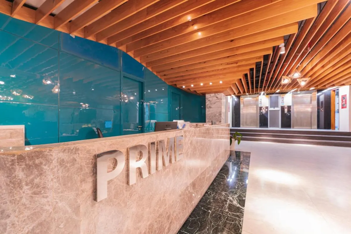 Prime Hotel фото 11