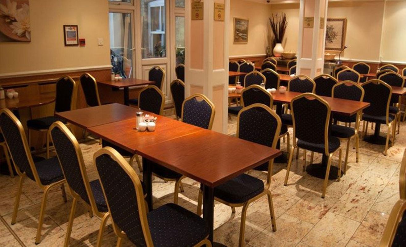 Days Inn London Hyde Park фото 10
