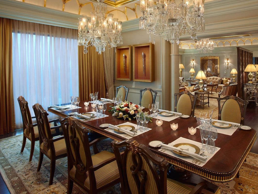 The Leela Palace New Delhi фото 4