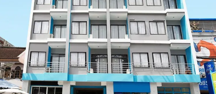 Фото отеля iCheck Inn Chill Patong