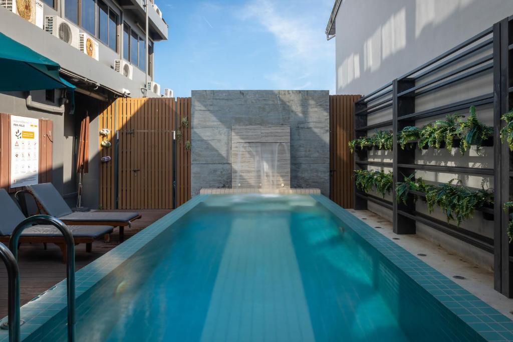 Recenta Style Phuket Town фото 43