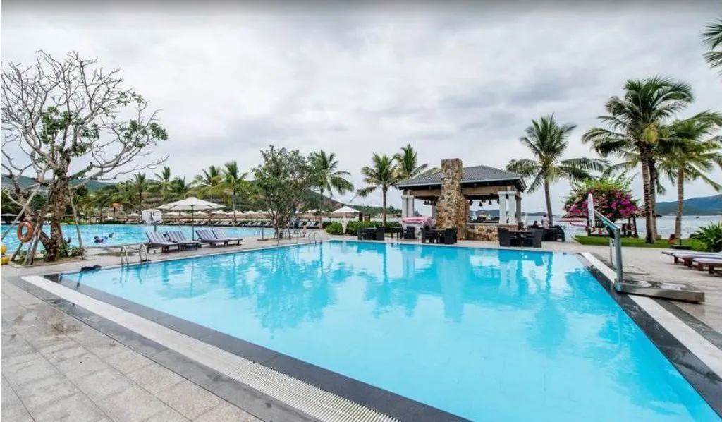 Vinpearl Resort & Spa Nha Trang Bay фото 8