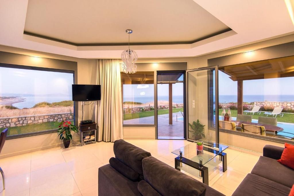 Olga Luxury Beach Front Villas фото 10