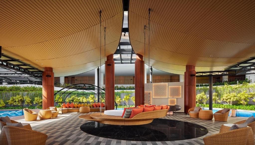 Parkroyal Langkawi Resort фото 9