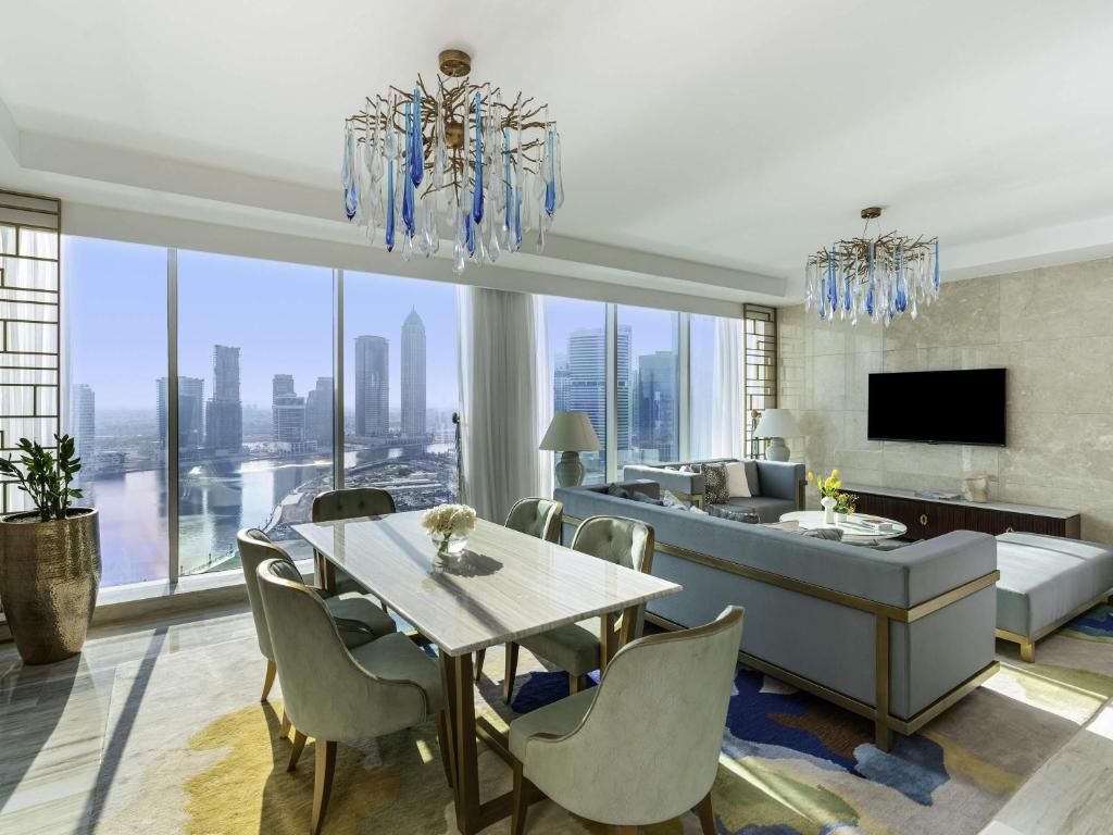 Pullman Dubai Downtown фото 76