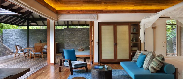 Фото отеля Six Senses Zil Pasyon