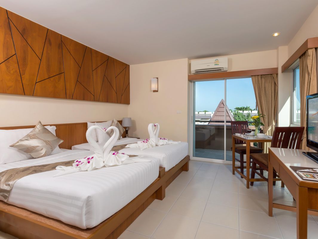 Chaiyapruek Suites Serviced Residence фото 17