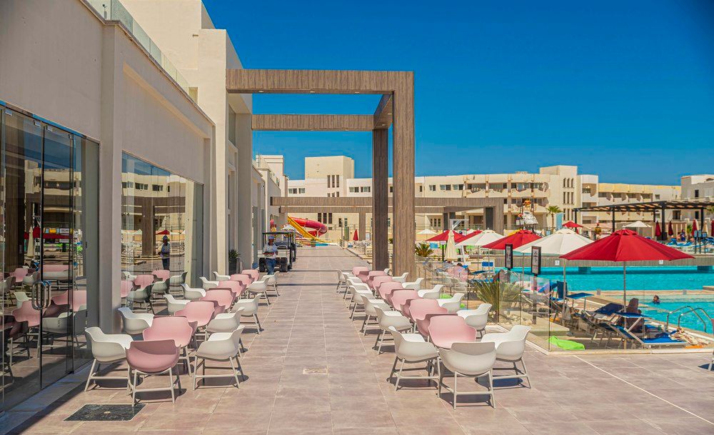 Amarina Abu Soma Resort & Aquapark фото 84