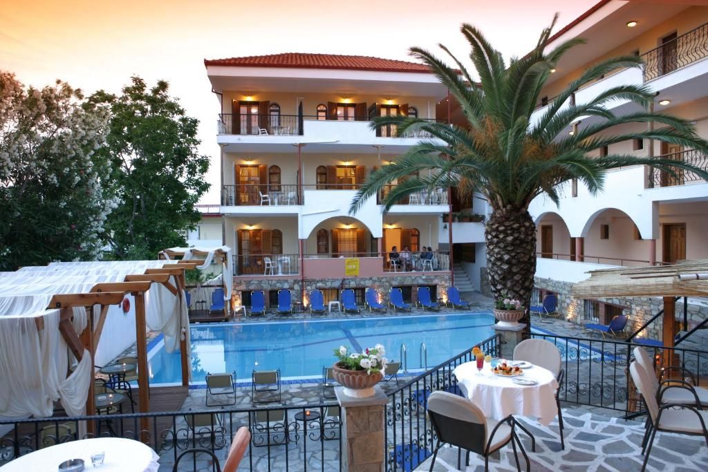 Hotel Calypso фото 2
