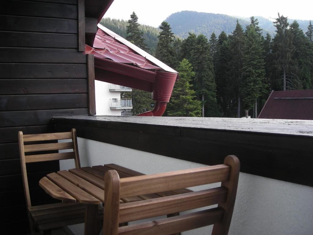 Iglika 2 Top Floor Apartment фото 11